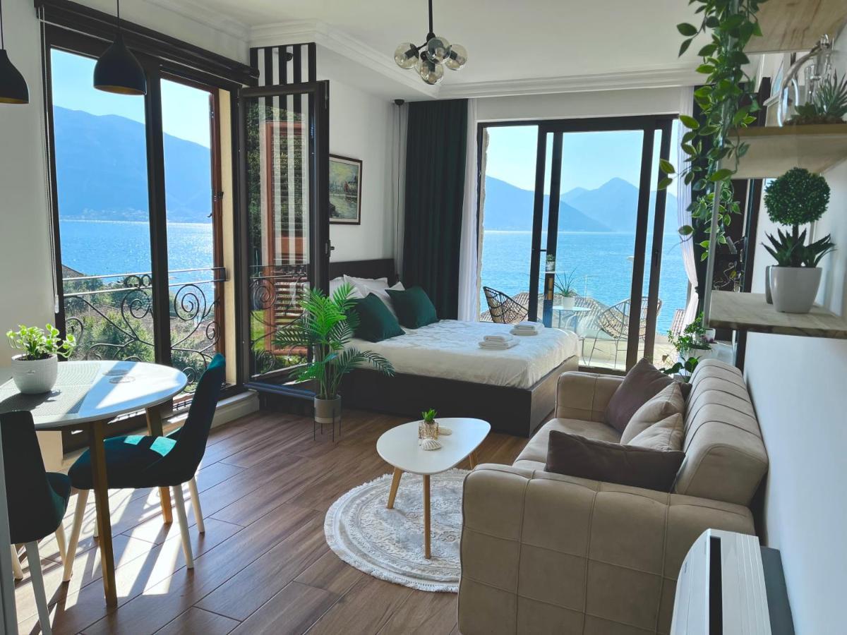 Vacanza, Sea View Котор Екстер'єр фото